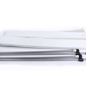 REIMO TENT Sada přítlačných tyčí s pěnovým tubusem