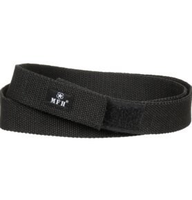 Opasek se suchým zipem šíře 32 mm ČERNÝ vel. 100