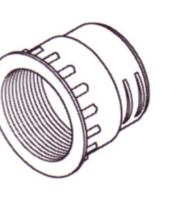 Webasto Převlečná matice 60 mm