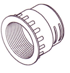 Webasto Převlečná matice 90 mm