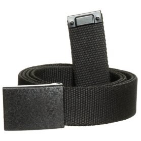 MFH opasek kalhotový BW textil šířka 3cm délka 140cm ČERNÝ