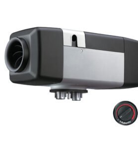 Webasto Websto Air Top EVO 55 naftové topení, výkon 3,5 KW, standardní provedení