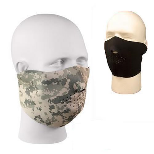 101INC maska neoprenová oboustranná ARMY ACU DIGITAL