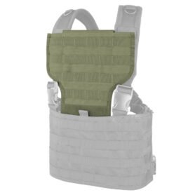 CONDOR OUTDOOR panel přídavný MOLLE pro vesty MCR ZELENÝ