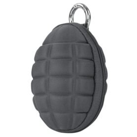 CONDOR OUTDOOR pouzdro GRANÁT ŠEDÉ