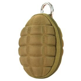 CONDOR OUTDOOR pouzdro GRANÁT COYOTE BROWN