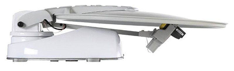 ten Haaft Oyster 85 TWIN SKEW Premium Base - Satelitní systém