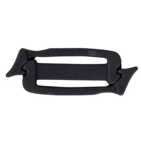 CONDOR OUTDOOR přezka SLIK CLIP plastová ČERNÁ