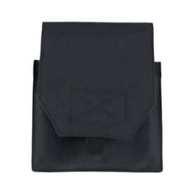 CONDOR OUTDOOR kapsy na boční pláty VAS ČERNÉ