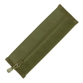 CONDOR OUTDOOR zip VELCRO k vestě VAS ZELENÝ