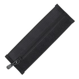 CONDOR OUTDOOR zip VELCRO k vestě VAS ČERNÝ