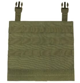 CONDOR OUTDOOR panel MOLLE k vestě VAS ZELENÝ