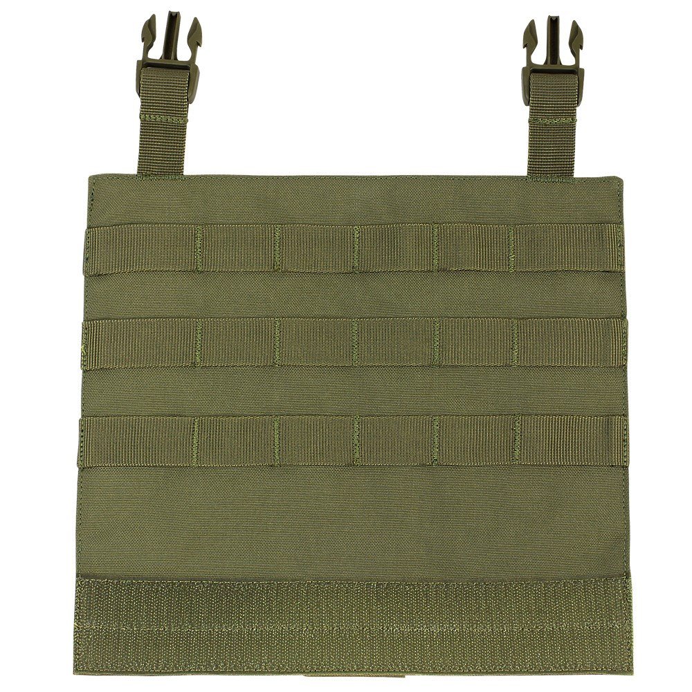 CONDOR OUTDOOR panel MOLLE k vestě VAS ZELENÝ