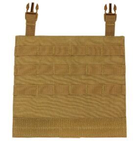 CONDOR OUTDOOR panel MOLLE k vestě VAS COYOTE BROWN