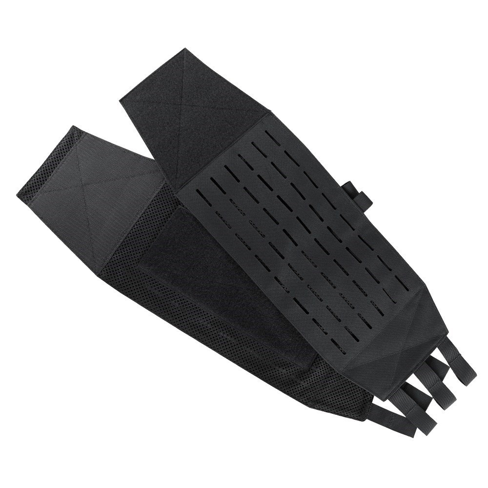 Boky LCS k vestě VAS ČERNÉ vel. L-XL