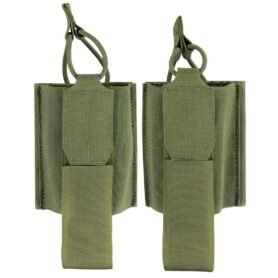 CONDOR OUTDOOR sumky boční VAS WING ZELENÉ