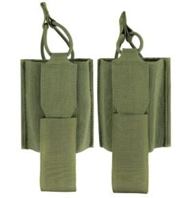CONDOR OUTDOOR sumky boční VAS WING ZELENÉ