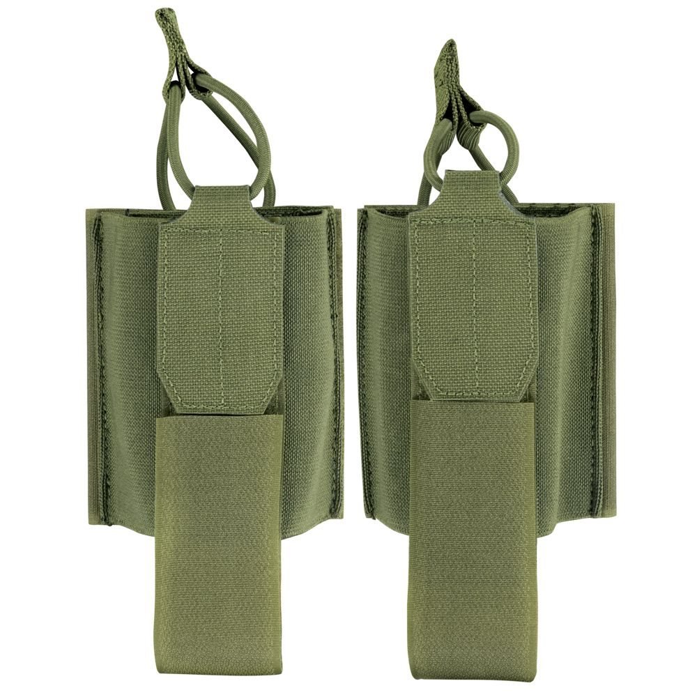 CONDOR OUTDOOR sumky boční VAS WING ZELENÉ