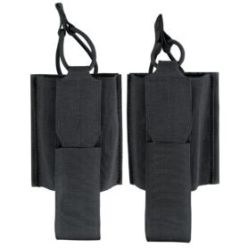 CONDOR OUTDOOR sumky boční VAS WING ČERNÉ