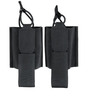 CONDOR OUTDOOR sumky boční VAS WING ČERNÉ