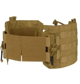 Boky k vestě RS RETRO KIT COYOTE BROWN vel. S-M