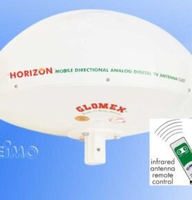 Směrová anténa Horizon TV s dálkovým ovládáním