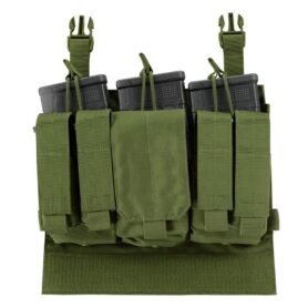 CONDOR OUTDOOR panel přední VAS M14 RECON ZELENÝ