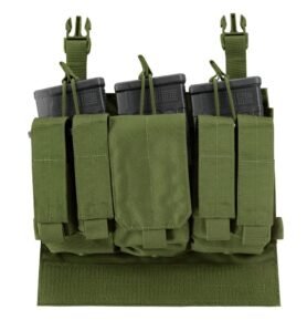 CONDOR OUTDOOR panel přední VAS M14 RECON ZELENÝ