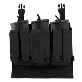 CONDOR OUTDOOR panel přední VAS M14 RECON ČERNÝ