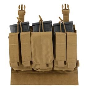 CONDOR OUTDOOR panel přední VAS M14 RECON COYOTE