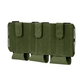 CONDOR OUTDOOR sumka VAS FLEX trojitá ZELENÁ