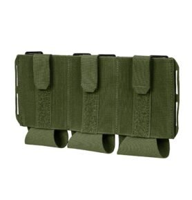 CONDOR OUTDOOR sumka VAS FLEX trojitá ZELENÁ