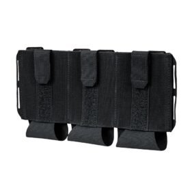 CONDOR OUTDOOR sumka VAS FLEX trojitá ČERNÁ