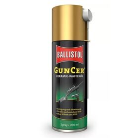 BALLISTOL olej na zbraně GunCer speciální s keramikou sprej 200 ml