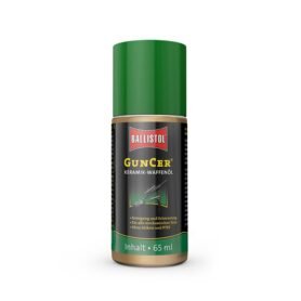 BALLISTOL olej na zbraně GunCer speciální s keramikou lahvička 65 ml