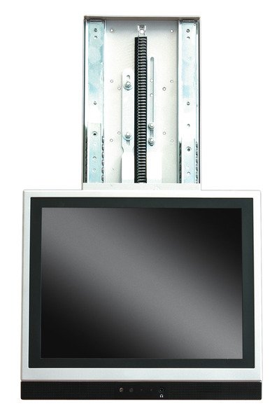 Držák TV Lippert - vertikální, výsuvný shora dolů