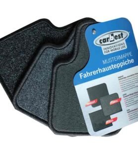 Vzorník koberců Carbest