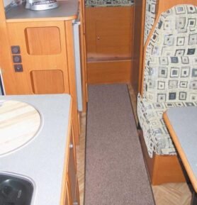 Arisol Koberec do obývacího pokoje 100x50 Grey