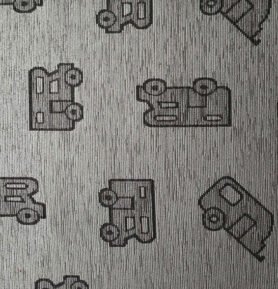 Arisol Koberec s motivem obytného vozu 50 x 150 cm