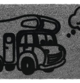 Arisol Rohožka CAMPER s obytným vozem