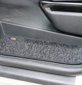 HEOSolution Sada podlahových rohoží pro kabinu řidiče a posuvné dveře