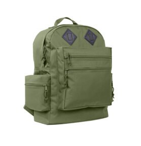 ROTHCO batoh DELUXE nepromokavý ZELENÝ