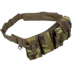 MFH opasek s pouzdry vz.95 les