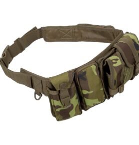 MFH opasek s pouzdry vz.95 les