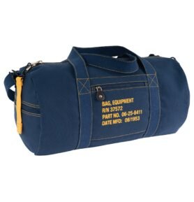 ROTHCO taška EQUIPMENT plátěná NÁMOŘNICKÁ MODRÁ