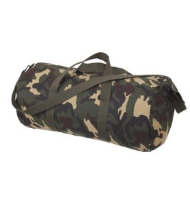 ROTHCO taška přes rameno VÁLEC 60 x 30 cm WOODLAND