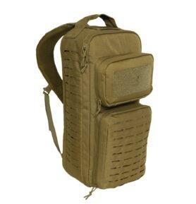 ROTHCO batoh TACTICAL SINGLE SLING Laser MOLLE COYOTE