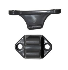 Fixační držák dveří Fawo - šedý