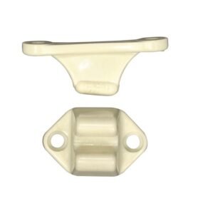 Fixační držák dveří Fawo - béžový, bez obalu