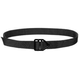 MFH opasek INSTRUKTOR kovová přezka 45 mm ČERNÝ